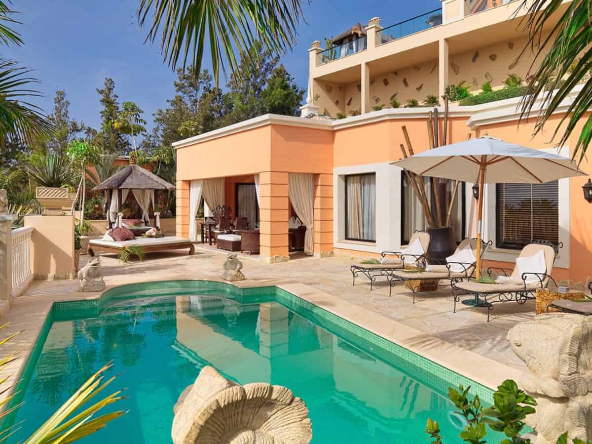 Tenerife Luxury Villas